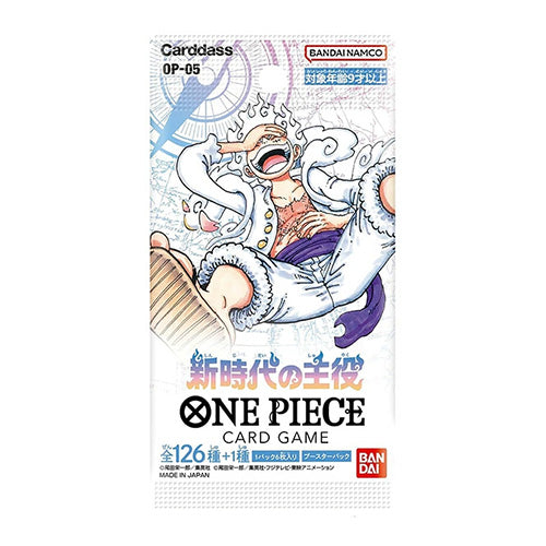 ONE PIECE TCG OP-05 Awakening of New Era Booster Pack