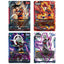 Dragon Ball Super Card Game Fusion World Blazing Aura Booster Box FB02