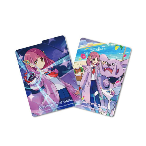 Pokemon TCG Flip Deck Case Lacey