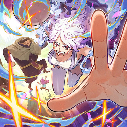 ONE PIECE TCG EGGHEAD CRISIS EB-04 Booster Box Japanese