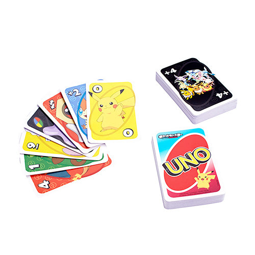 Pokemon UNO Mattel GNH17