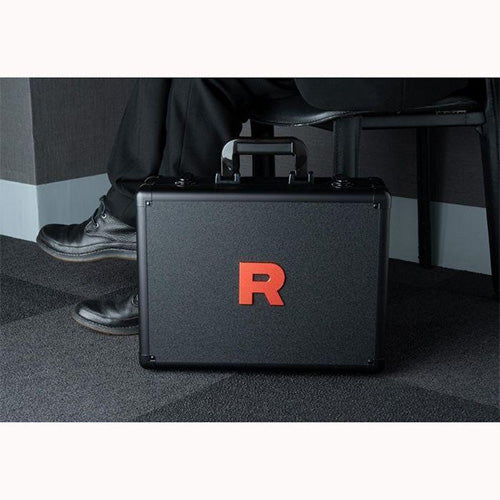 Pokemon TCG Team Rocket’s Glory Attache Case Pokemon Card Japanese w/30 Packs