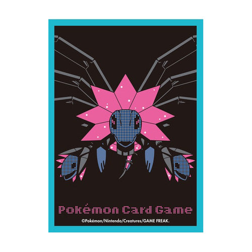 Pokémon TCG Card Sleeves RAMDOM Collection "MIRAI & KODAI"