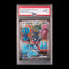 Pokemon TCG PSA10 Palafin ex 207/187 SAR Sv8a Terastal Fest Ex 2024
