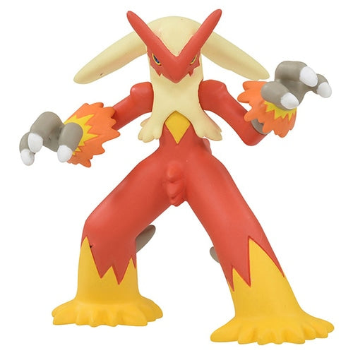 Pokémon Moncolle "Blaziken" MS-38