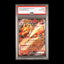 Pokemon TCG PSA10 Charizard Ex 009/049 Svg-Venusaur & Charizard & Blastoise Special Deck Set Ex 2023