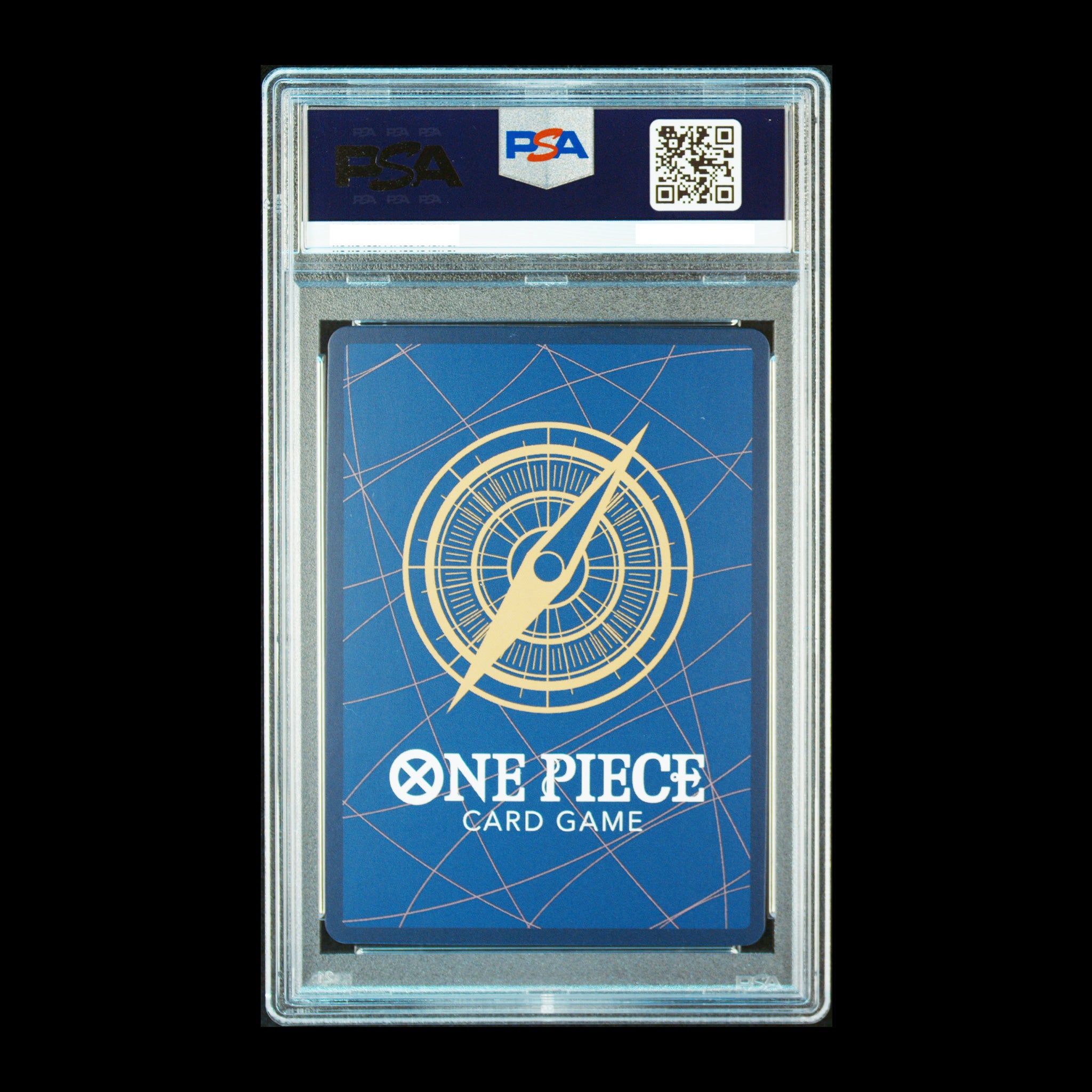 ONE PIECE TCG PSA10 Nico Robin ST01-008 Promo 2023 – Otakky
