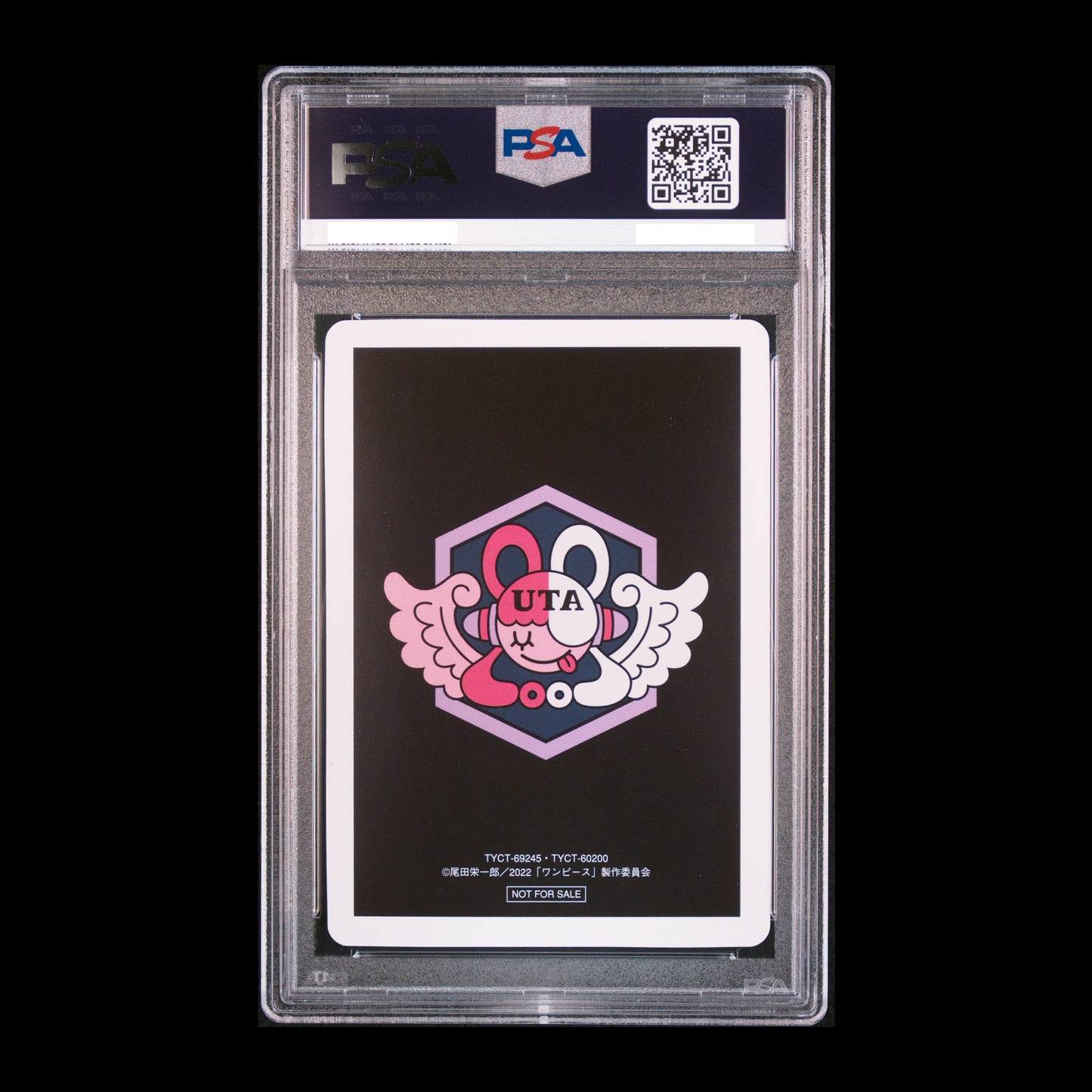 ONE PIECE TCG PSA10 Ado X One piece Film Red Monkey D. Luffy Album limited 2022