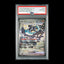 Pokemon TCG PSA10 Cs Mask Ogerpon Ex 128/101 SAR Sv-6-Transformation Mask 2024