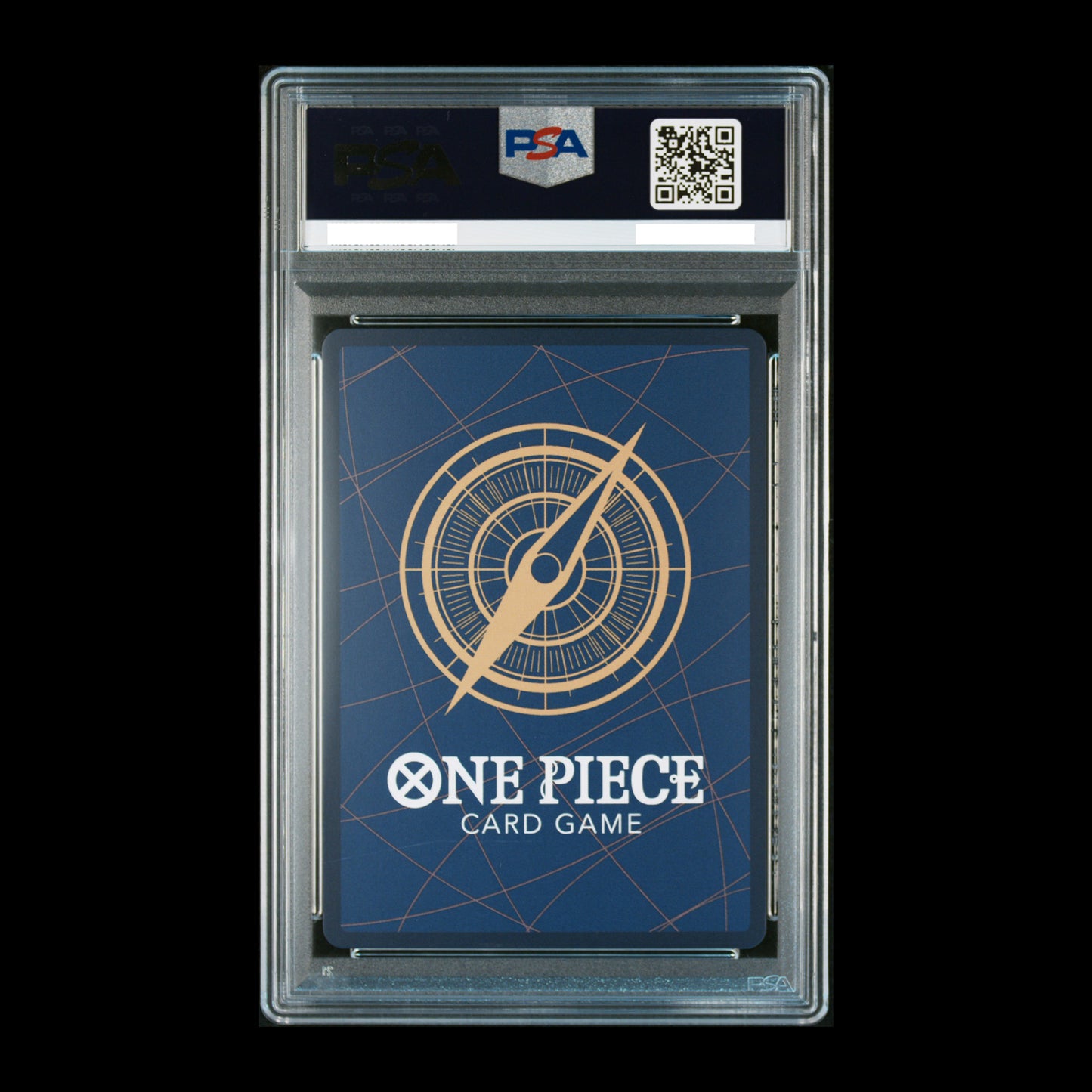 ONE PIECE TCG PSA10 Sabo P-073 Saikyo Jump May 2024