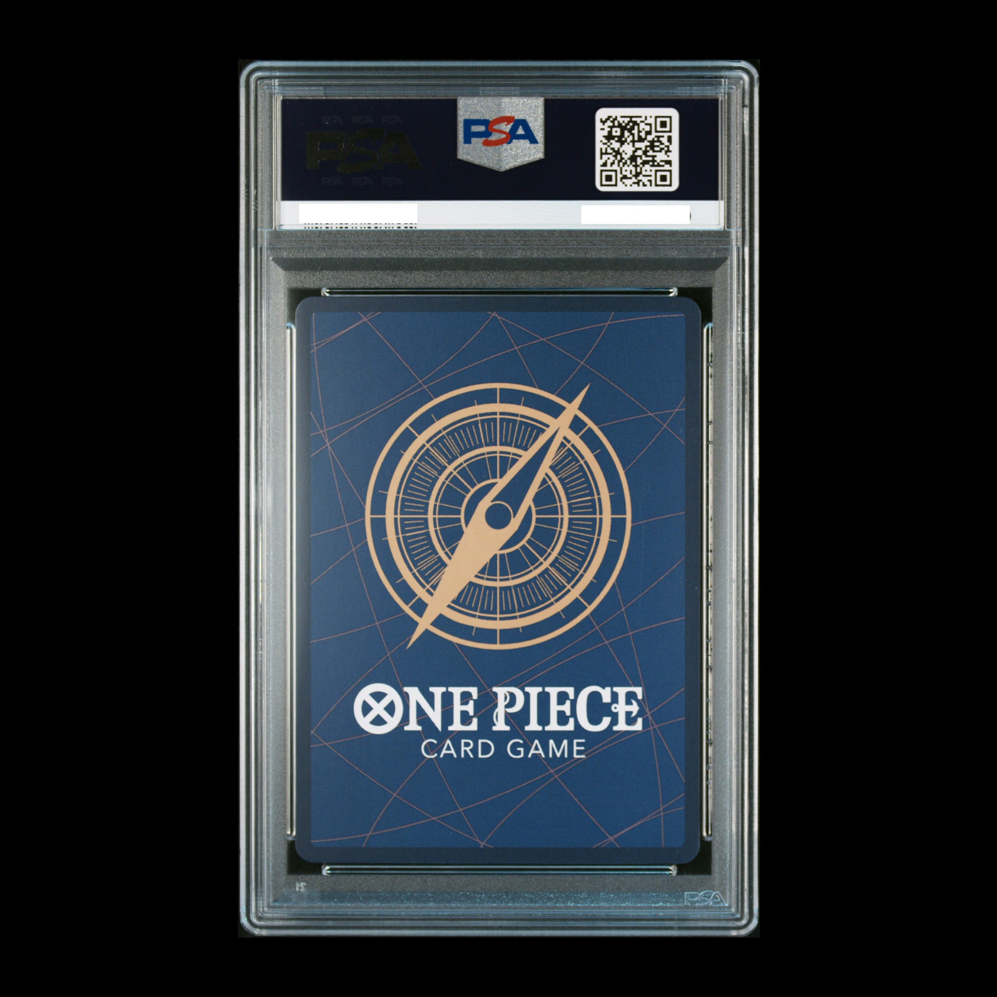 ONE PIECE TCG PSA10 Portgas D. Ace P-074 Saikyo Jump May 2024 – Otakky