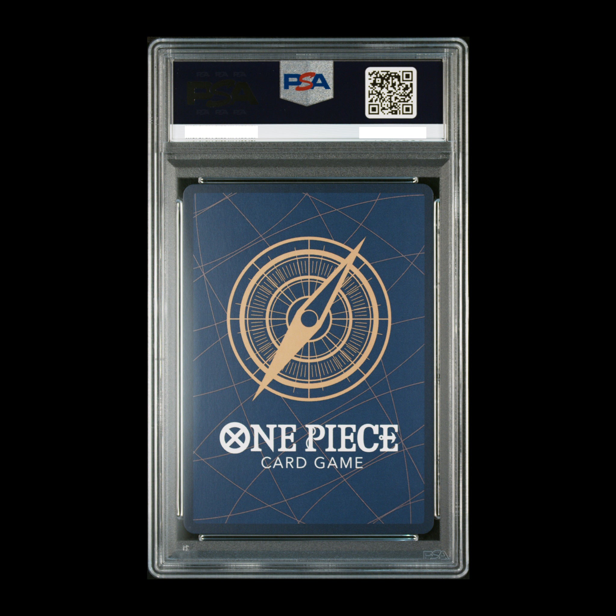 ONE PIECE TCG PSA10 Zoro Juurou OP05-067 Promo 2nd Anniversary
