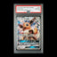 Pokemon TCG PSA10 Eevee Gx 017/038 Starter Deck 2018