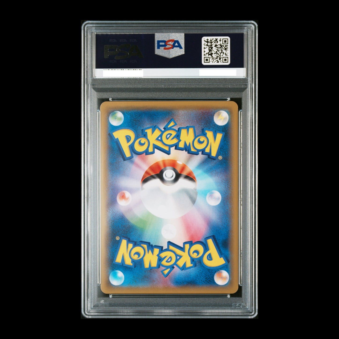 Pokemon TCG PSA10 Eevee GX 018/038 Full Art Starter Set 2018