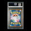 Pokemon TCG PSA10 Leafeon Gx 012/066 RR Sun & Moon Ultra Sun 2017