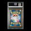 Pokemon TCG PSA10 Glaceon 011/066 RR Sun & Moon Ultra Moon 2017
